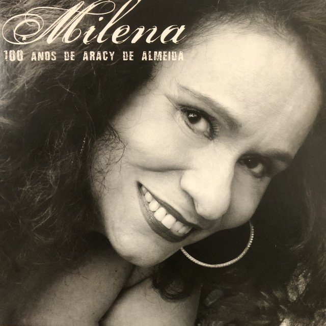 100 Anos de Aracy de Almeida cover art
