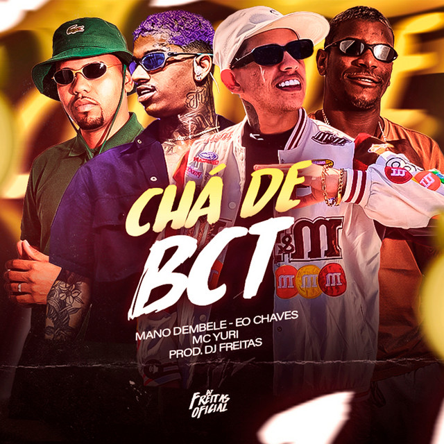 Chá de BCT