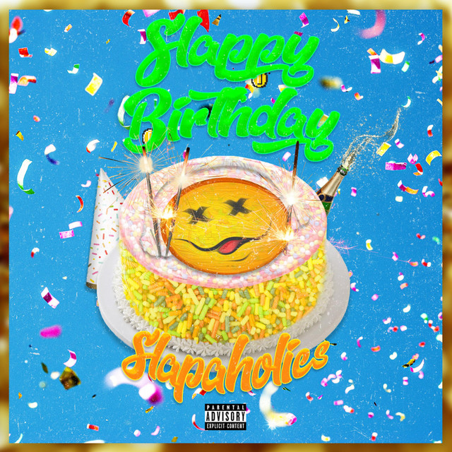 Slappy Birthday cover art