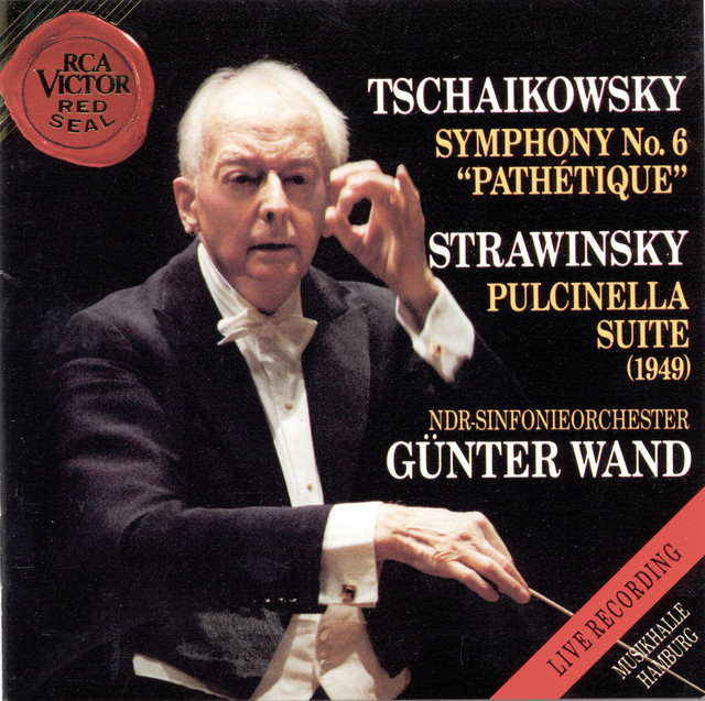 Tchaikovsky/Stravinsky