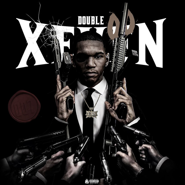 Double 00 Xeven cover art