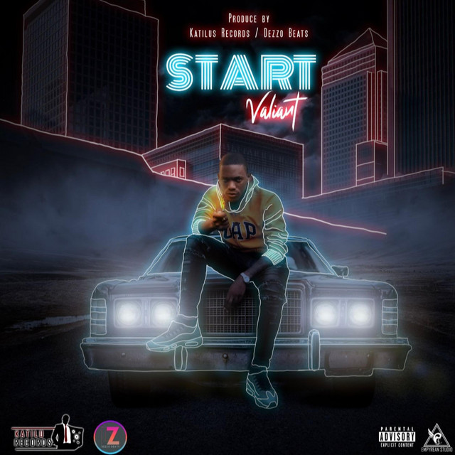 Start cover art