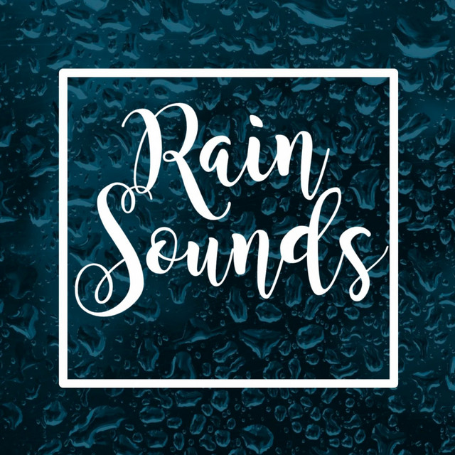 Relaxing Rain Sounds For Deep Sleep: Meditation cover art