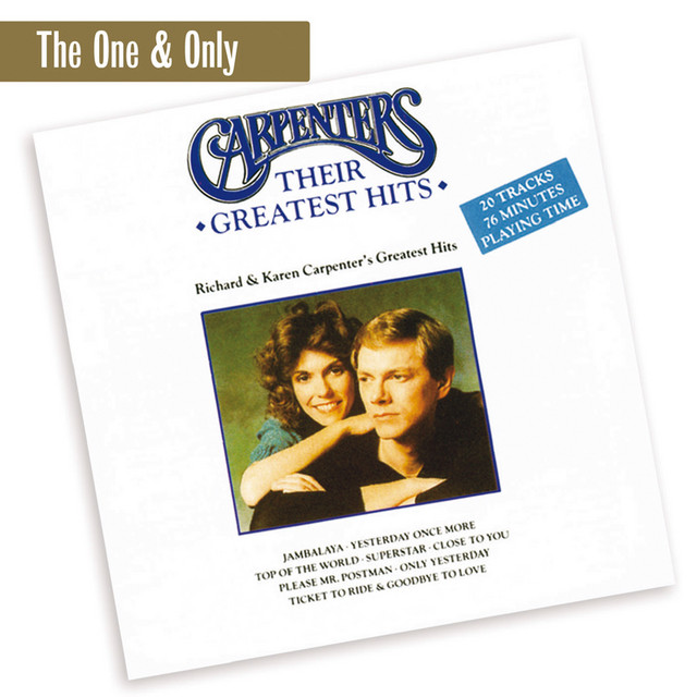 Please Mr. Postman - song and lyrics by Carpenters | Spotify