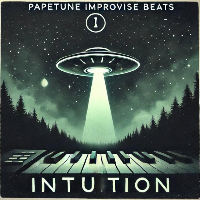 Cover art: Intuition — Improvise Beats