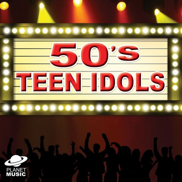 50's Teen Idols cover art