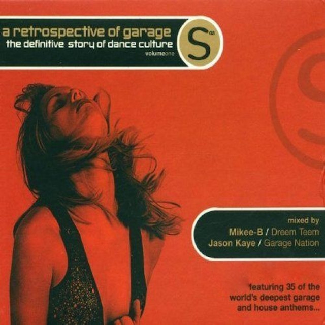 A Retrospective of Garage, Vol. 1 cover