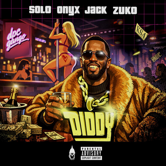 DIDDY cover art