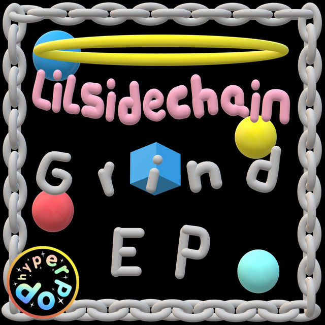 Grind cover art