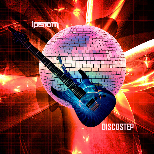 Discostep cover
