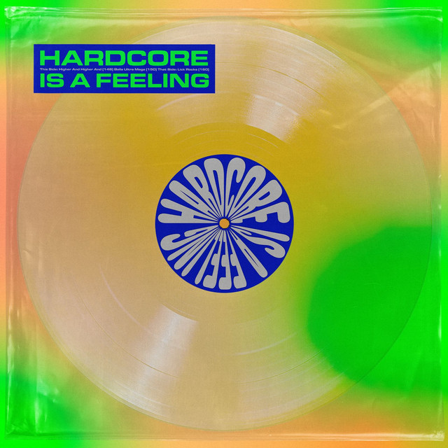 Higher And Higher And album art