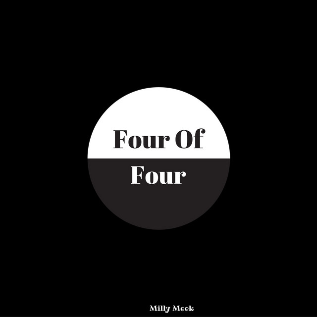 Four of Four cover art