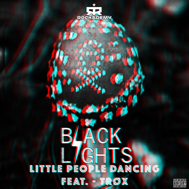 Little People Dancing cover
