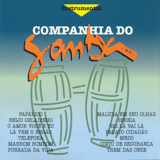 Cia do Samba (Instrumental) cover art