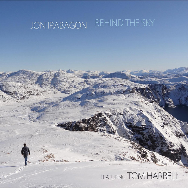 Behind the Sky cover art