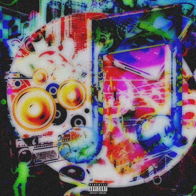 Digital Dash cover art