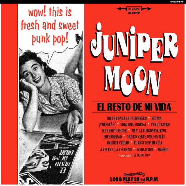 El Resto De Mi Vida cover art