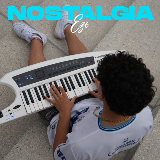 NOSTALGIA cover art