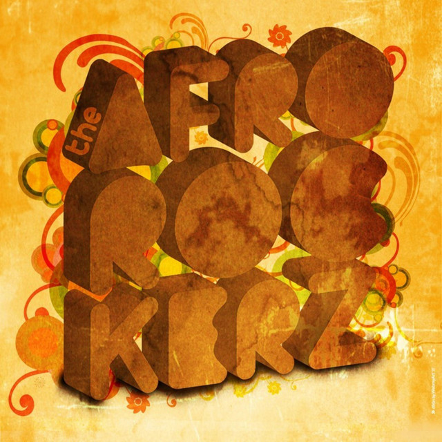 Afrorockerz live with magic cover