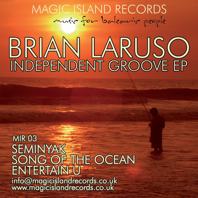 Independant Groove EP cover art