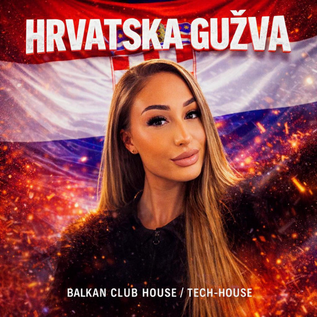 Hrvatska gužva