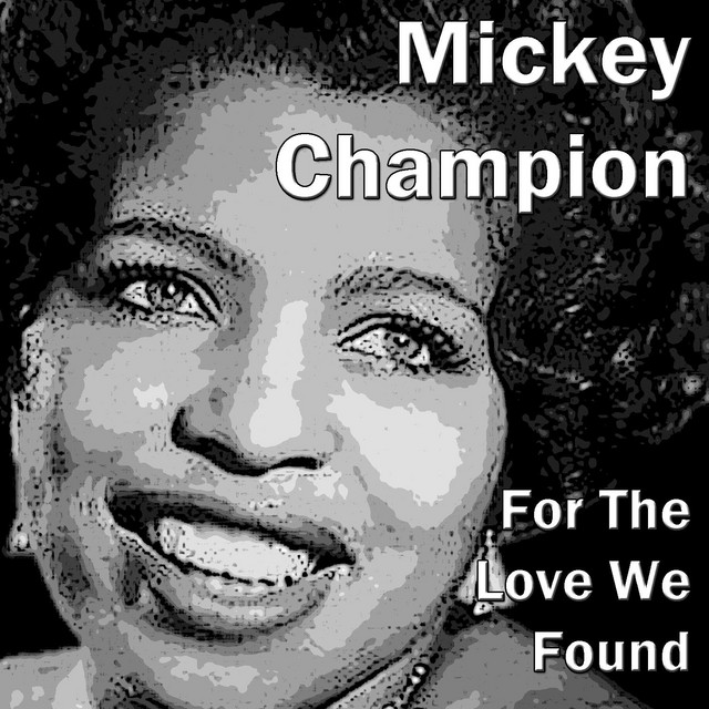 For The Love We Found cover art