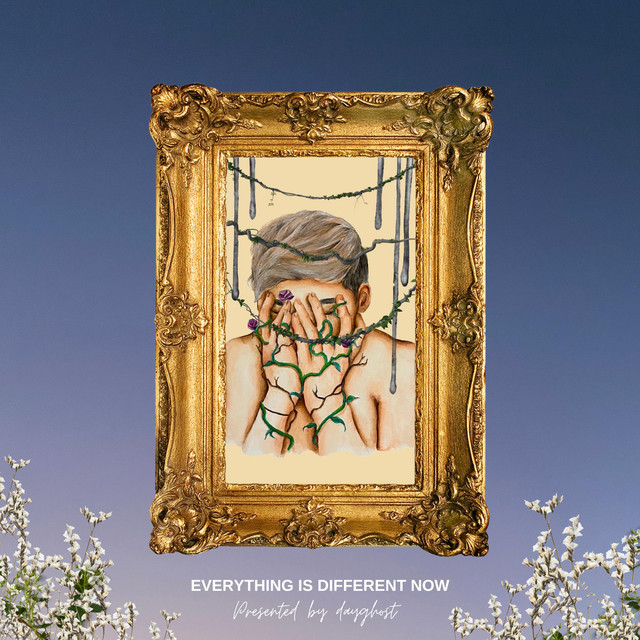Everything Is Different Now cover art
