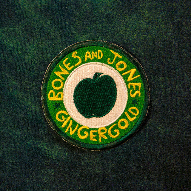 Ginger Gold (Farm Singles) cover art