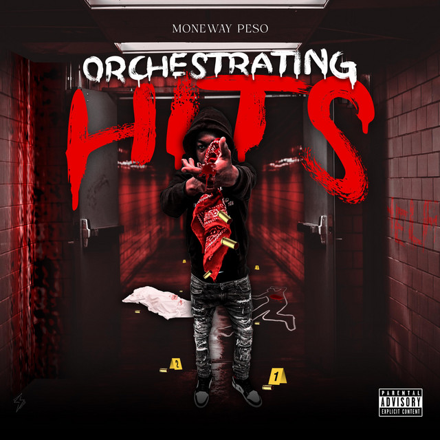 Orchestrating Hits cover art