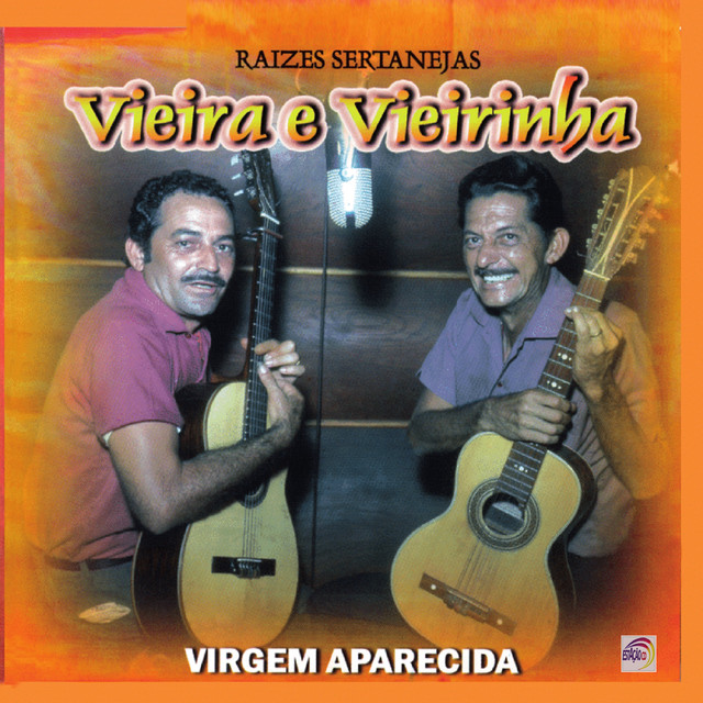 Virgem Aparecida cover art