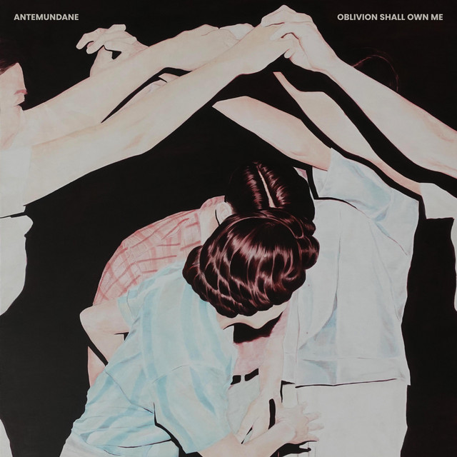 Oblivion Shall Own Me cover art