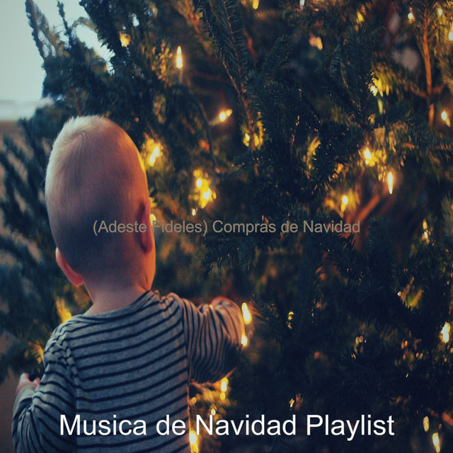 (Adeste Fideles) Compras de Navidad cover art
