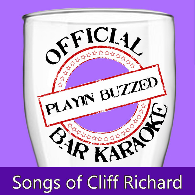 Blue Turns to Grey - Official Bar Karaoke Version in the Style of Cliff Richard