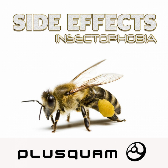 Insectophobia cover art