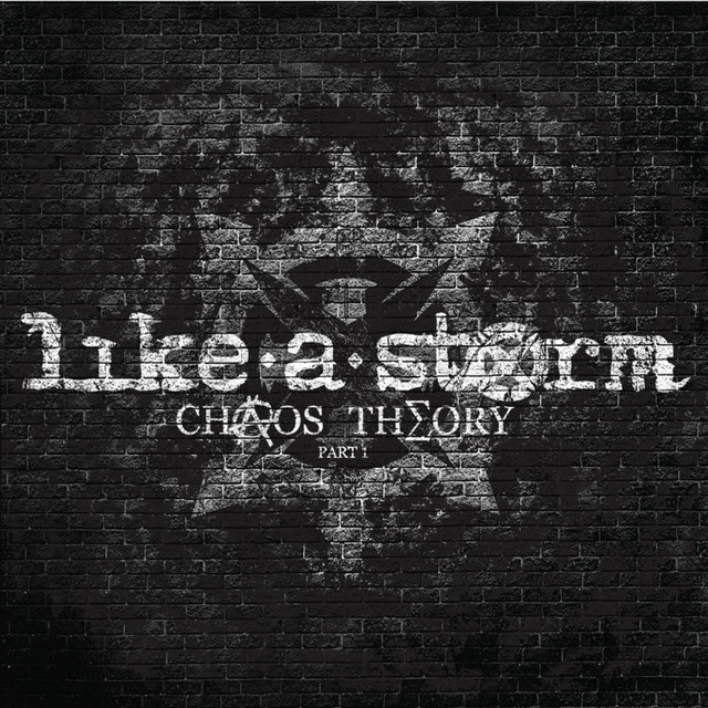 Chaos Theory, Pt. 1. cover art