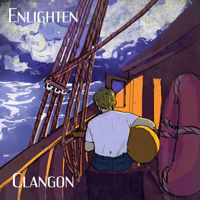 Enlighten cover art