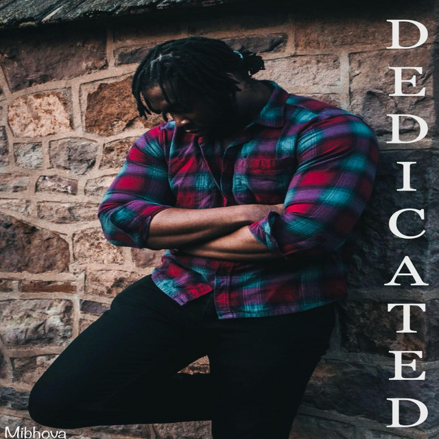 Dedicated cover art