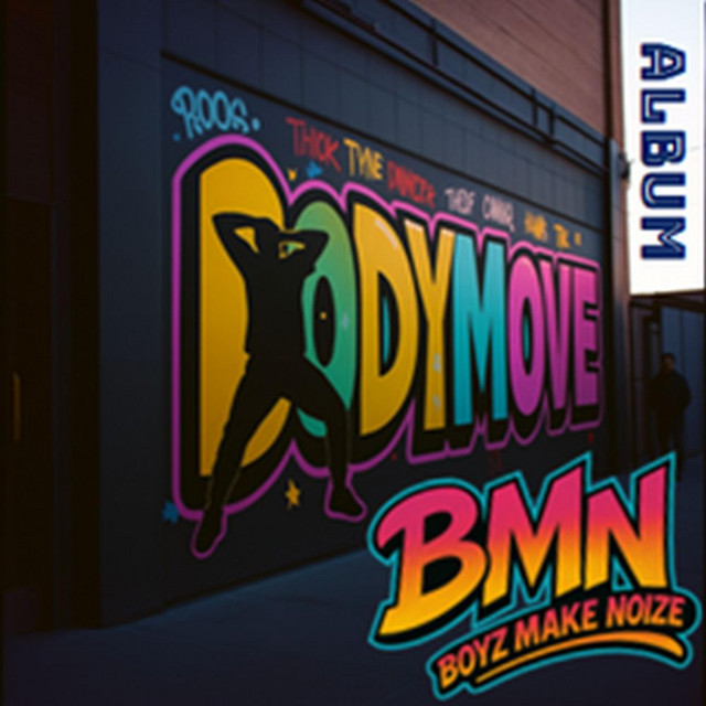 Bodymove cover art