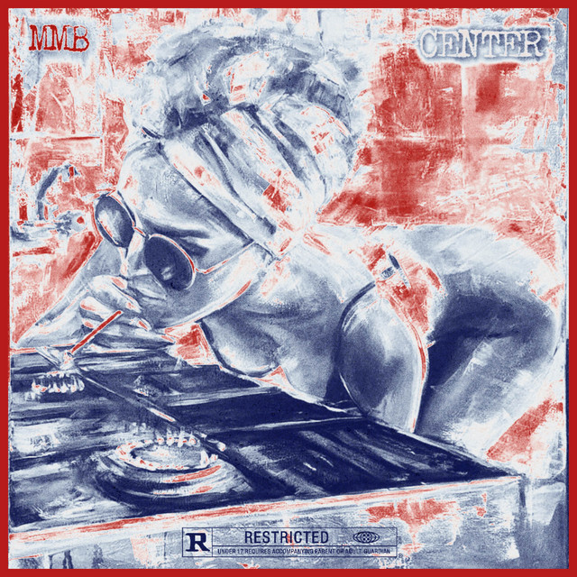 Center cover art