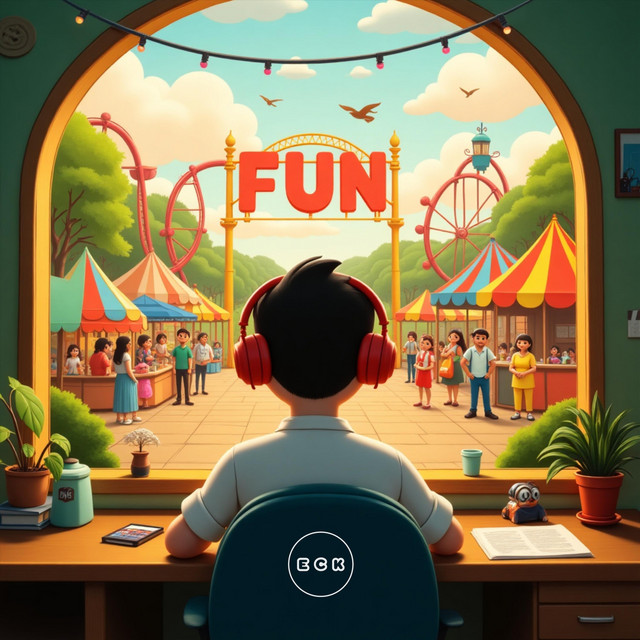 Fun cover art