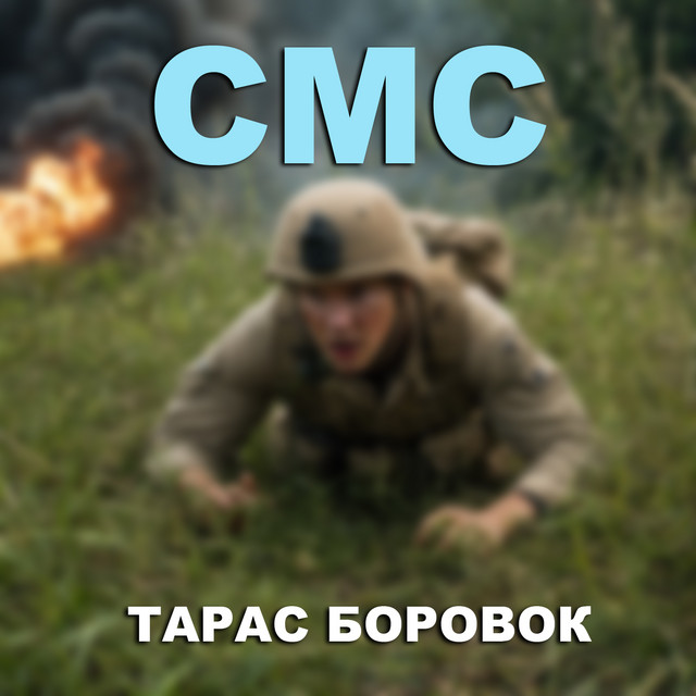 Обкладинка: СМС — Тарас Боровок