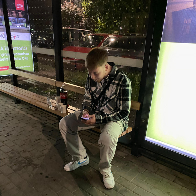 Stary Rozdział EP cover art