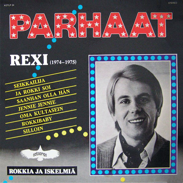 Parhaat cover art