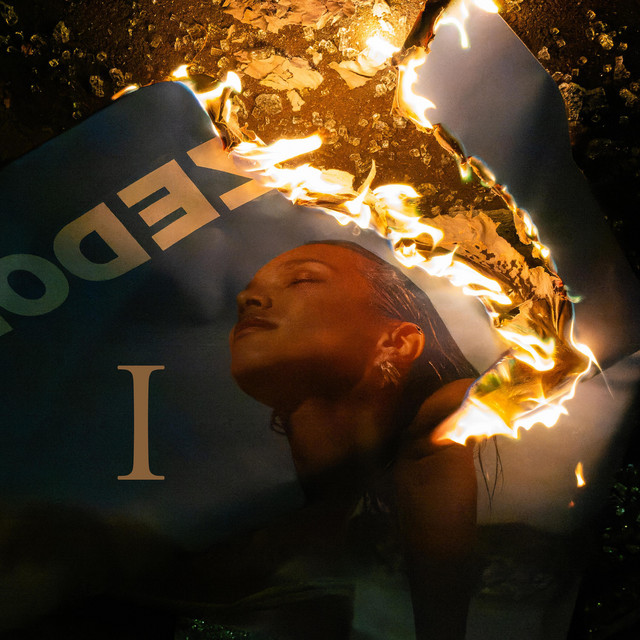 Burning I cover