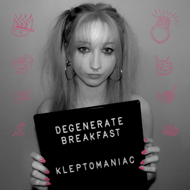 Kleptomaniac cover art