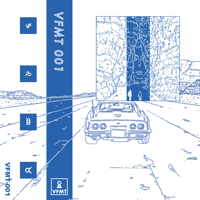 VFMT 001 cover