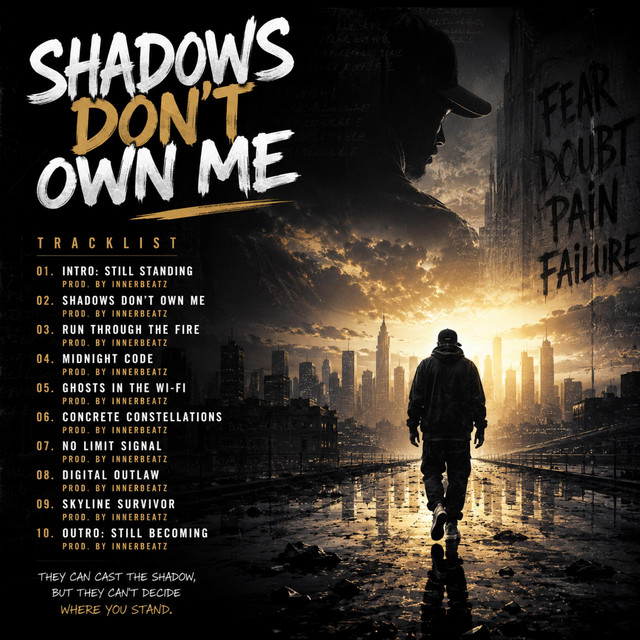 SHADOWS DON'T OWN ME - Album by SOVAN Official | Spotify