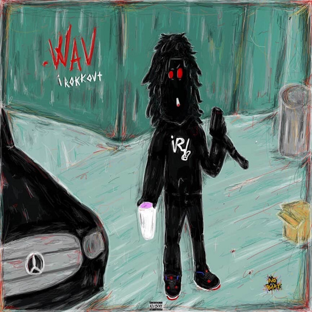 .Wav cover art