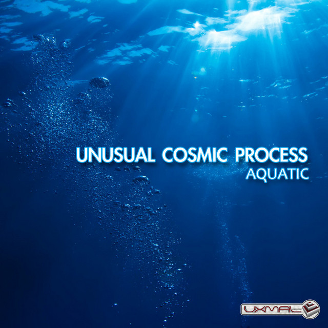 Обкладинка Unusual Cosmic Process — Aquatic