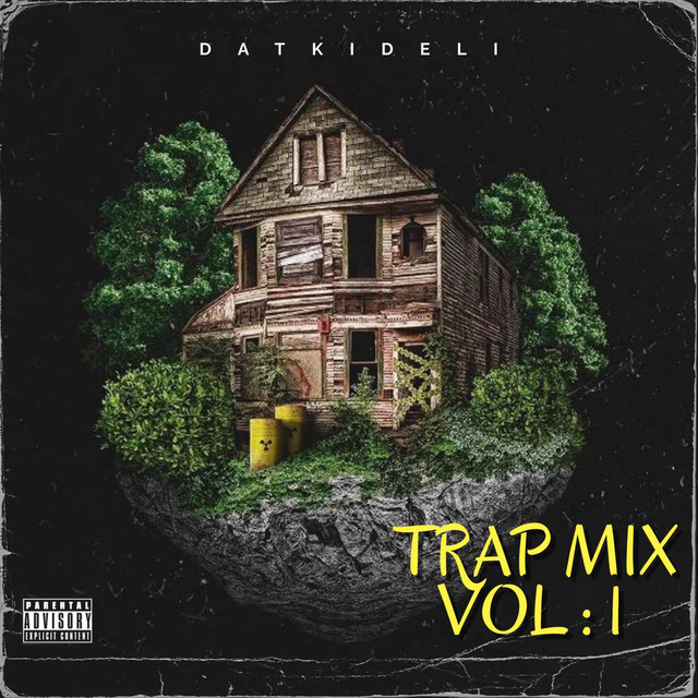 TRAP MIX : VOLUME 1 cover art